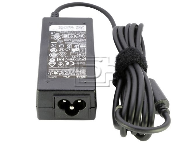 Dell KXTTW 0KXTTW 0285K 00285K YTFJC 0YTFJC HA45NM140 LA45NM140 70VTC 070VTC DA45NM140 HK45NM140 Y9R63 0Y9R63 CDF57 0CDF57 CC0DT 0CC0DT 492-BBOF Dell KXTTW 45W Laptop Power Adapter image 6