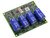Dell KYCCH 0KYCCH N7J1M 0N7J1M CTV17 0CTV17 MD3000 MD3000I RAID Controller Backup Battery Image 1 image