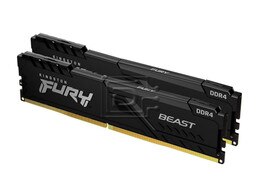 KINGSTON TECHNOLOGY KF436C18BBK2/64 64GB DDR4 3600MHz RAM Unbuffered