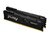 KINGSTON TECHNOLOGY KF436C18BBK2/64 64GB DDR4 3600MHz RAM Unbuffered Image 1 image