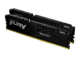 KINGSTON TECHNOLOGY KF552C40BBK2-64 64GB DDR5 5200MHz RAM Unbuffered