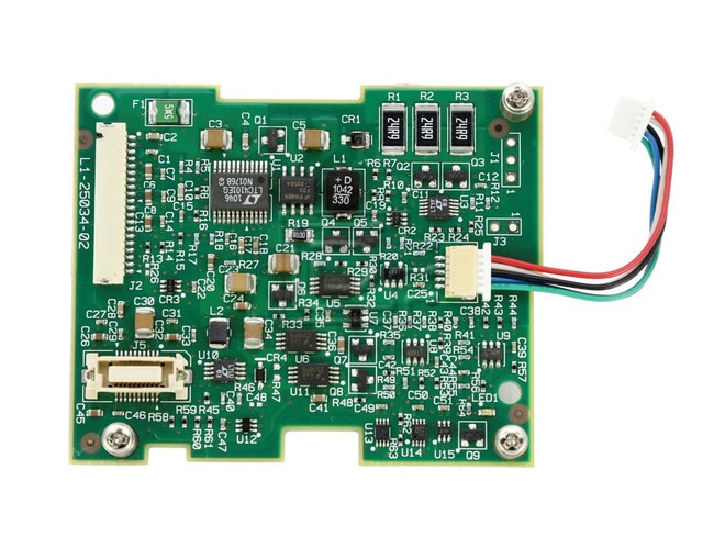LSI Logic L1-25034-02 Battery Backup Unit BBU Controller Interface Card Image 1 image