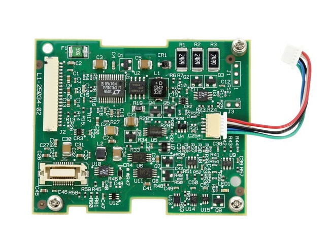 LSI Logic L1-25034-02 Battery Backup Unit BBU Controller Interface Card image 1