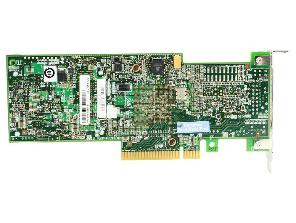 LSI Logic L2-25374-11A 70MJ8 070MJ8 PCIe MegaRAID Controller Image 2 image