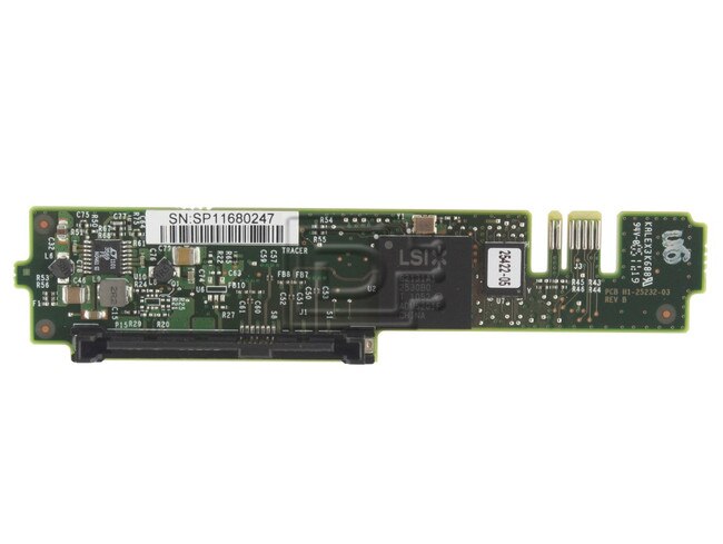 LSI Logic L3-25232-02D HDD Adapter Interposer Dongle Image 1 image