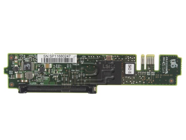 LSI Logic L3-25232-02D HDD Adapter Interposer Dongle image 1