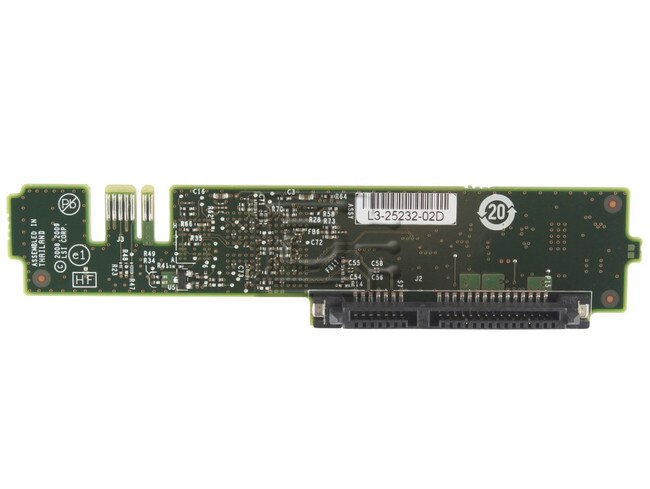 LSI Logic L3-25232-02D HDD Adapter Interposer Dongle Image 2 image