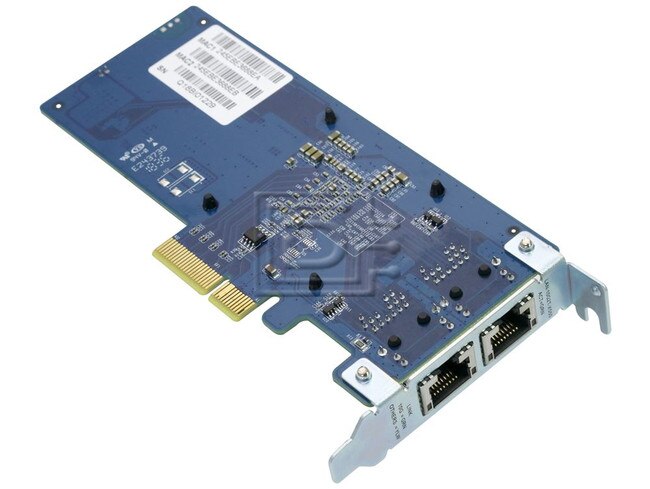 QNAP LAN-10G2T-X550 Expansion Controller Card Image 3 image