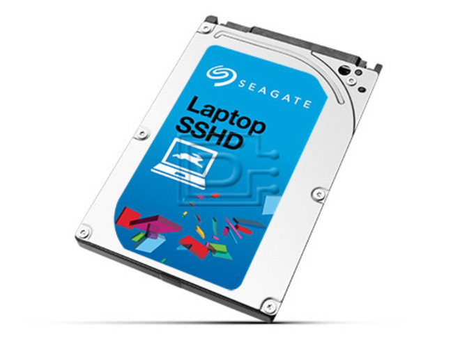 Seagate ST1000LM028 Slim SATA Hybrid SSD image 