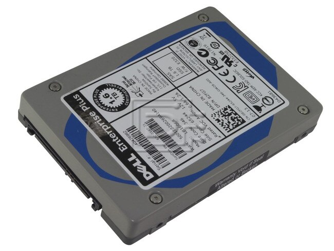 SANDISK LB1606R 82FG7 082FG7 6JC-016T-21 SanDisk 1.6TB SAS SSD Drive image 3