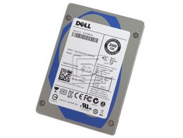 SANDISK LB206M 6R5R8 06R5R8 SanDisk Pliant 200GB 2.5" SAS SSD Serial Attached SCSI Solid State Drive
