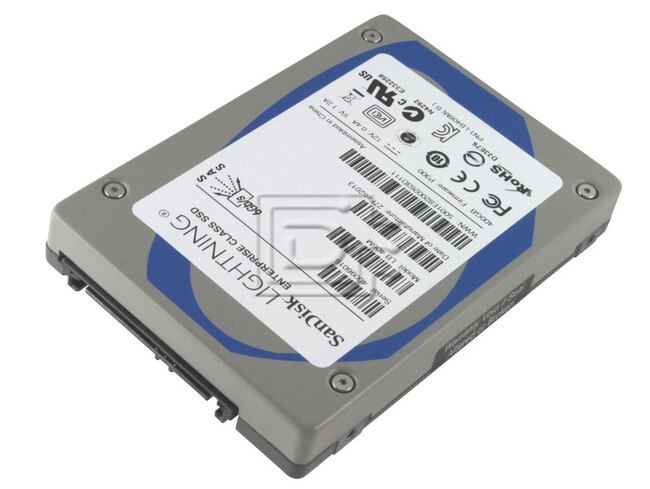 SANDISK LB406M sTec 400GB SAS SSD Drive image 3