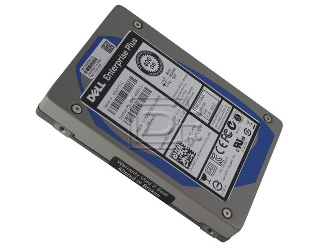 SANDISK LB406R XRC7G 0XRC7G 400GB SAS SSD Drive Image 1 image