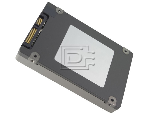 SANDISK LB406R XRC7G 0XRC7G 400GB SAS SSD Drive Image 2 image