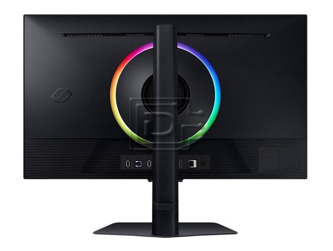 SAMSUNG LC27G75TQSNXZA SAMSUNG Odyssey G7 27 Curved 2K WQHD 240hz Gaming Monitor Image 3 image