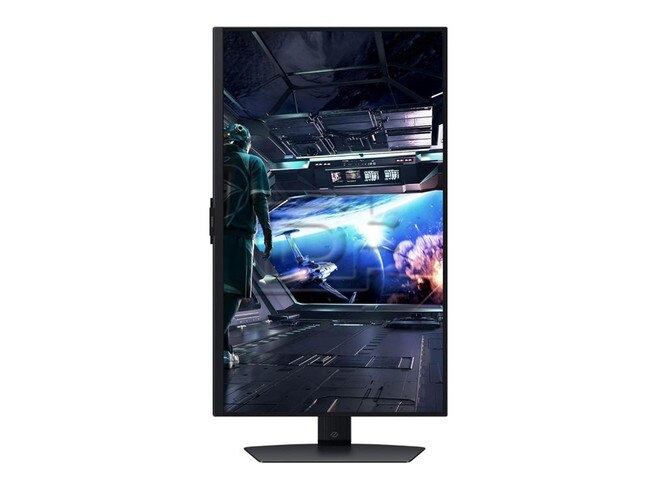 SAMSUNG LC27G75TQSNXZA SAMSUNG Odyssey G7 27 Curved 2K WQHD 240hz Gaming Monitor Image 4 image