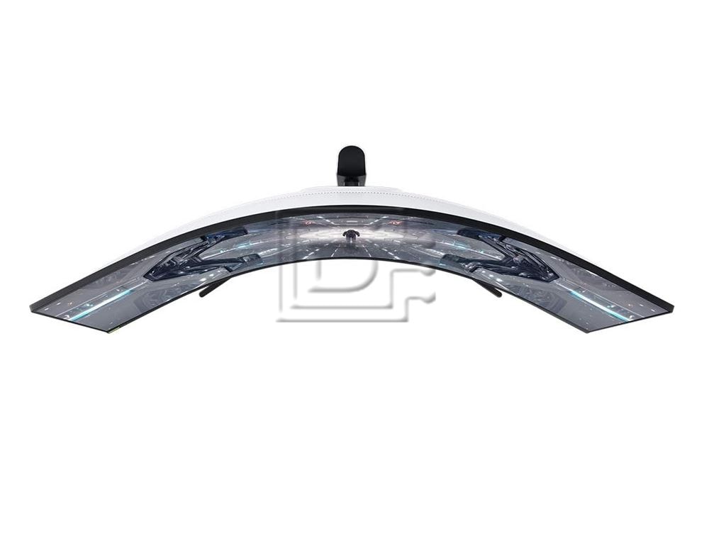 SAMSUNG LC49G97TSSNXDC Samsung 49" 5K Curved Gaming Monitor Image 3 image