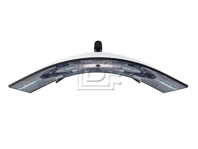 SAMSUNG LC49G97TSSNXDC Samsung 49" 5K Curved Gaming Monitor Image 3 image