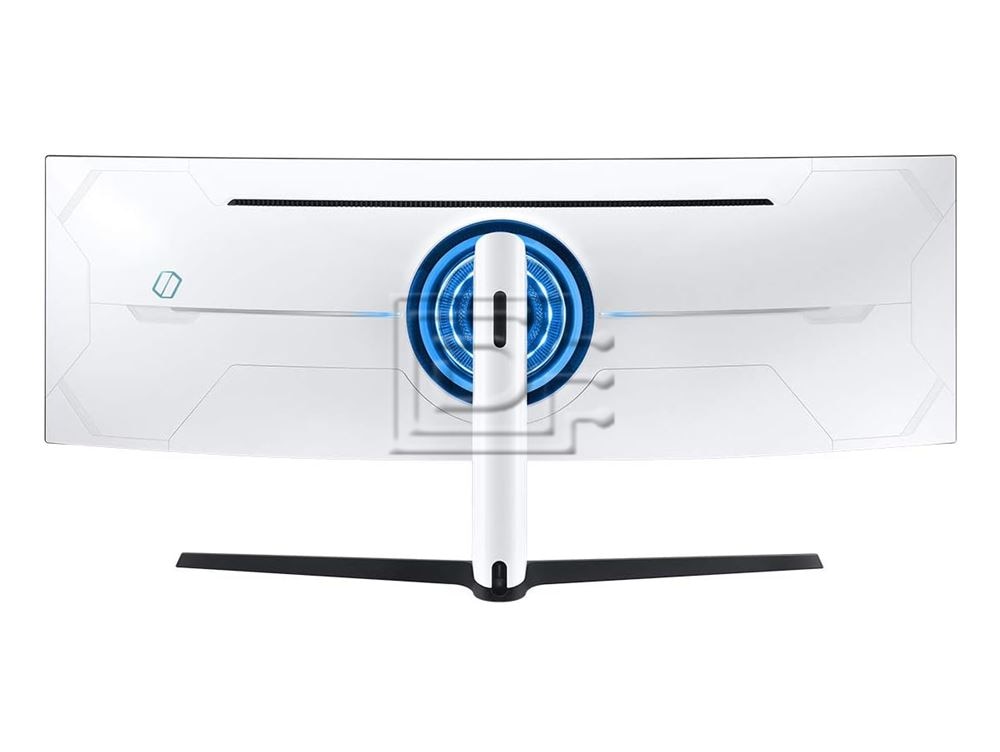 SAMSUNG LC49G97TSSNXDC Samsung 49" 5K Curved Gaming Monitor Image 4 image