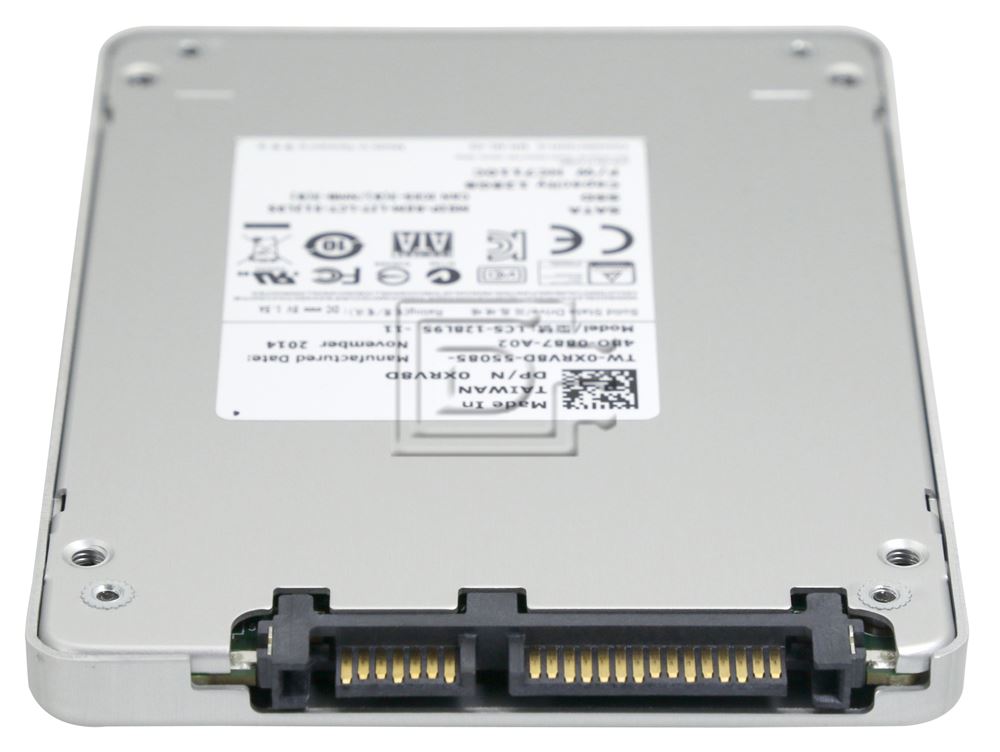 LITE-ON LCS-128L9S XRV8D 0XRV8D LCS-128L9S-11 SATA SSD Image 4 image