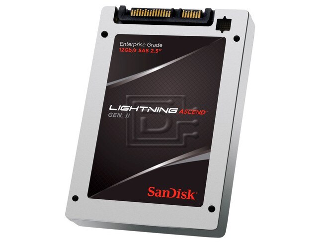 SANDISK SDLTODKM-800G-5CA1 SDLTODKM-800G SAS SSD image 