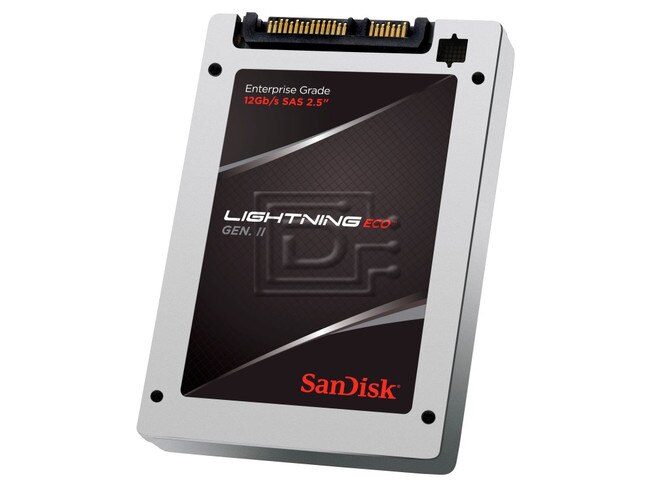 SANDISK SDLTODKR-800G-5CA1 SDLTODKR-800G SAS SSD image 