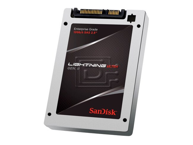 SANDISK SDLTMCKW-800G-5CA1 SDLTMCKW-800G SDLTMCKW-800G-5CA1 SASA SSD image 