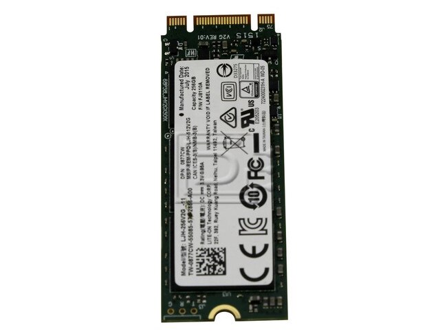LITE-ON LJH-256V2G-11 877CW 0877CW SATA Solid-State Drive Image 2 image