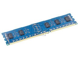 Crucial LRDIMM-PC312800-ECC-4GB-SR M393B5173QH0 PC3-12800 LRDIMM Single Ranked RAM Module