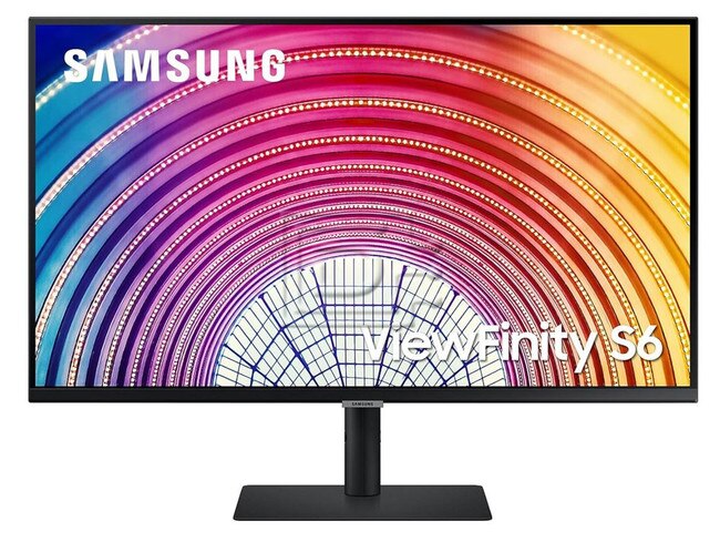 SAMSUNG LS32A600UUNXGO S32A600UUN S60UA SAMSUNG ViewFinity AMD FreeSync HDR10 2K Image 1 image
