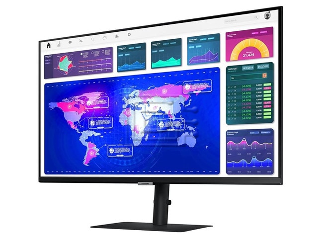 SAMSUNG LS32A600UUNXGO S32A600UUN S60UA SAMSUNG ViewFinity AMD FreeSync HDR10 2K Image 2 image