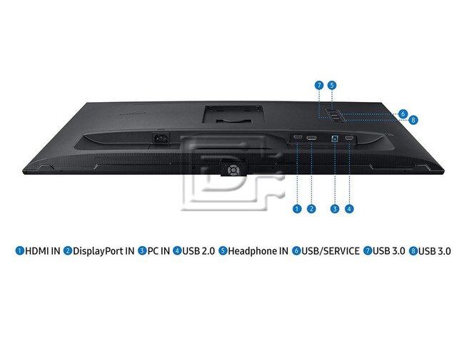SAMSUNG LS32A600UUNXGO S32A600UUN S60UA SAMSUNG ViewFinity AMD FreeSync HDR10 2K Image 5 image