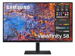 SAMSUNG LS32B806PXNXGO SAMSUNG 32 4K UHD Monitor VESA HDR IPS Matte USB-C Eye Care