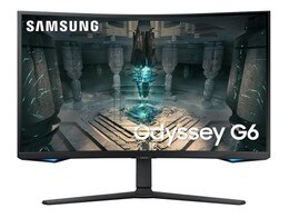 SAMSUNG LS32BG652ENXGO Samsung 32" Curved 240Hz Gaming Monitor