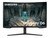 SAMSUNG LS32BG652ENXGO Samsung 32" Curved 240Hz Gaming Monitor Image 1 image