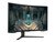 SAMSUNG LS32BG652ENXGO Samsung 32" Curved 240Hz Gaming Monitor Image 2 image