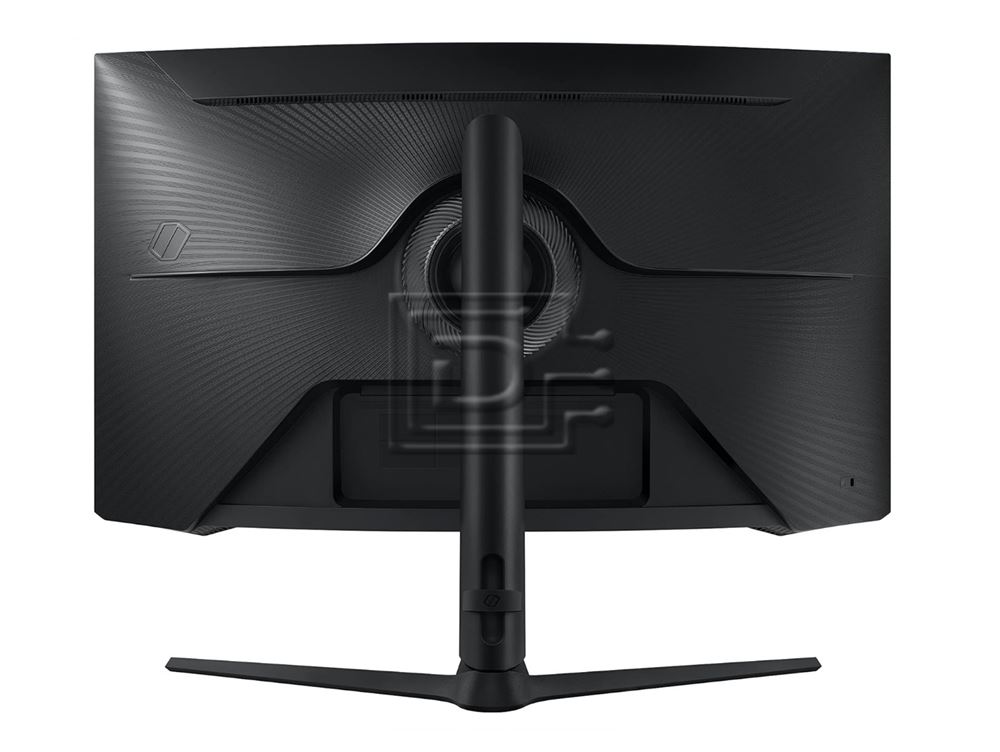 SAMSUNG LS32BG652ENXGO Samsung 32" Curved 240Hz Gaming Monitor Image 3 image