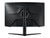 SAMSUNG LS32BG652ENXGO Samsung 32" Curved 240Hz Gaming Monitor Image 3 image
