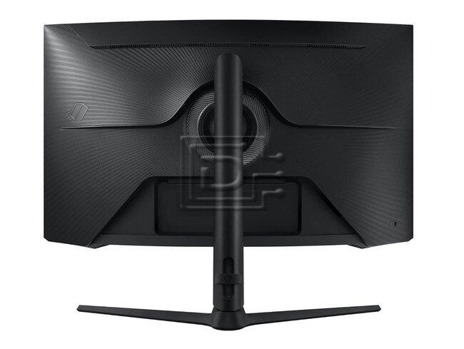 SAMSUNG LS32BG652ENXGO Samsung 32" Curved 240Hz Gaming Monitor Image 3 image