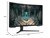 SAMSUNG LS32BG652ENXGO Samsung 32" Curved 240Hz Gaming Monitor Image 4 image