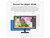 SAMSUNG LS32D806EANXGO SAMSUNG 32 4K UHD Monitor HDR10 Eye Care Image 2 image