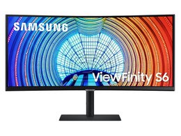 SAMSUNG LS34A654UBNXGO S34A654UBN S65UA SAMSUNG ViewFinity AMD FreeSync HDR10