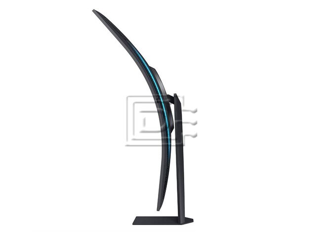 SAMSUNG LS32BG652ENXGO Samsung 55" Curved 165Hz Gaming Monitor Image 4 image