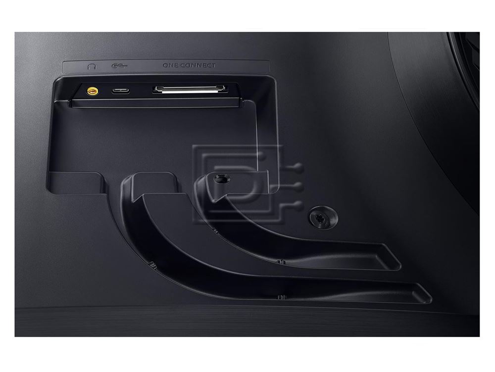 SAMSUNG LS32BG652ENXGO Samsung 55" Curved 165Hz Gaming Monitor Image 5 image