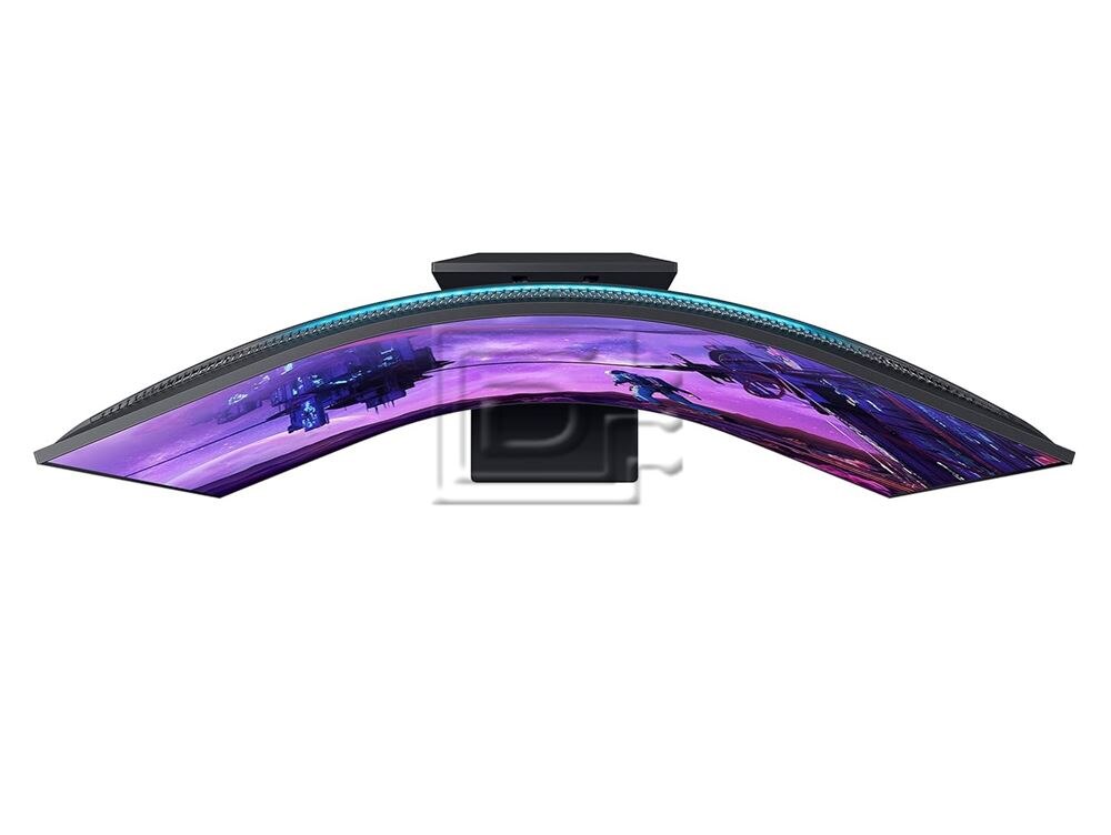 SAMSUNG LS32BG652ENXGO Samsung 55" Curved 165Hz Gaming Monitor Image 6 image