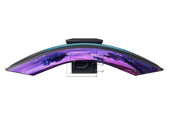 SAMSUNG LS32BG652ENXGO Samsung 55" Curved 165Hz Gaming Monitor Image 6 image