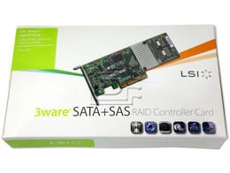 LSI Logic LSI00213 9750-8i SAS/SATA RAID Controller