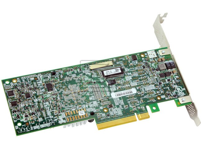 LSI Logic LSI00213 9750-8i SAS/SATA RAID Controller image 2