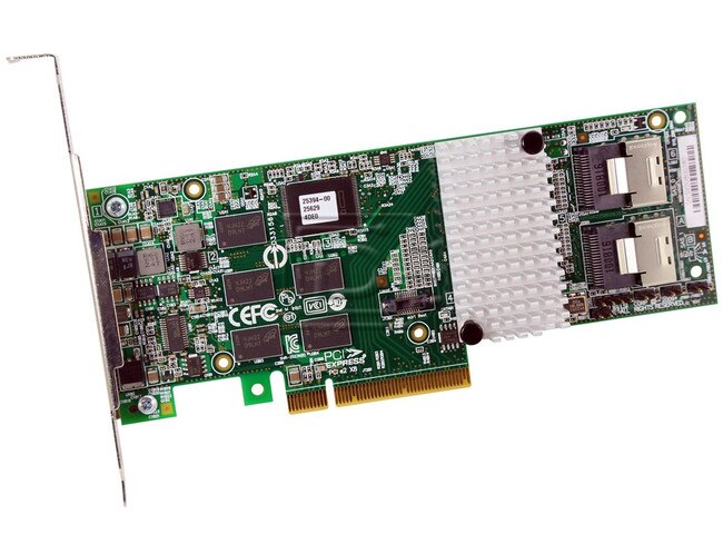 LSI Logic LSI00213 9750-8i SAS/SATA RAID Controller image 3