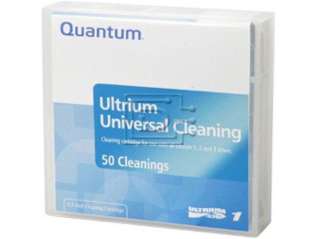 QUANTUM MED-LTO3-CLEAN LTO 3 Tape Cleaning Cartridge image 1